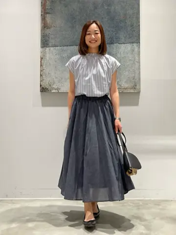 ONWARD CROSSET SELECT 田中 コーディネート画像