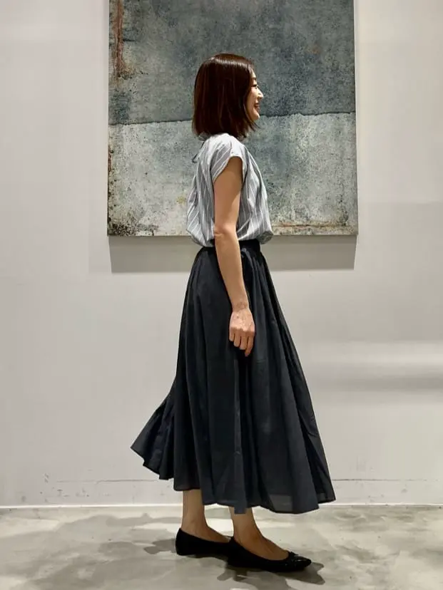 ONWARD CROSSET SELECT 田中 コーディネート画像