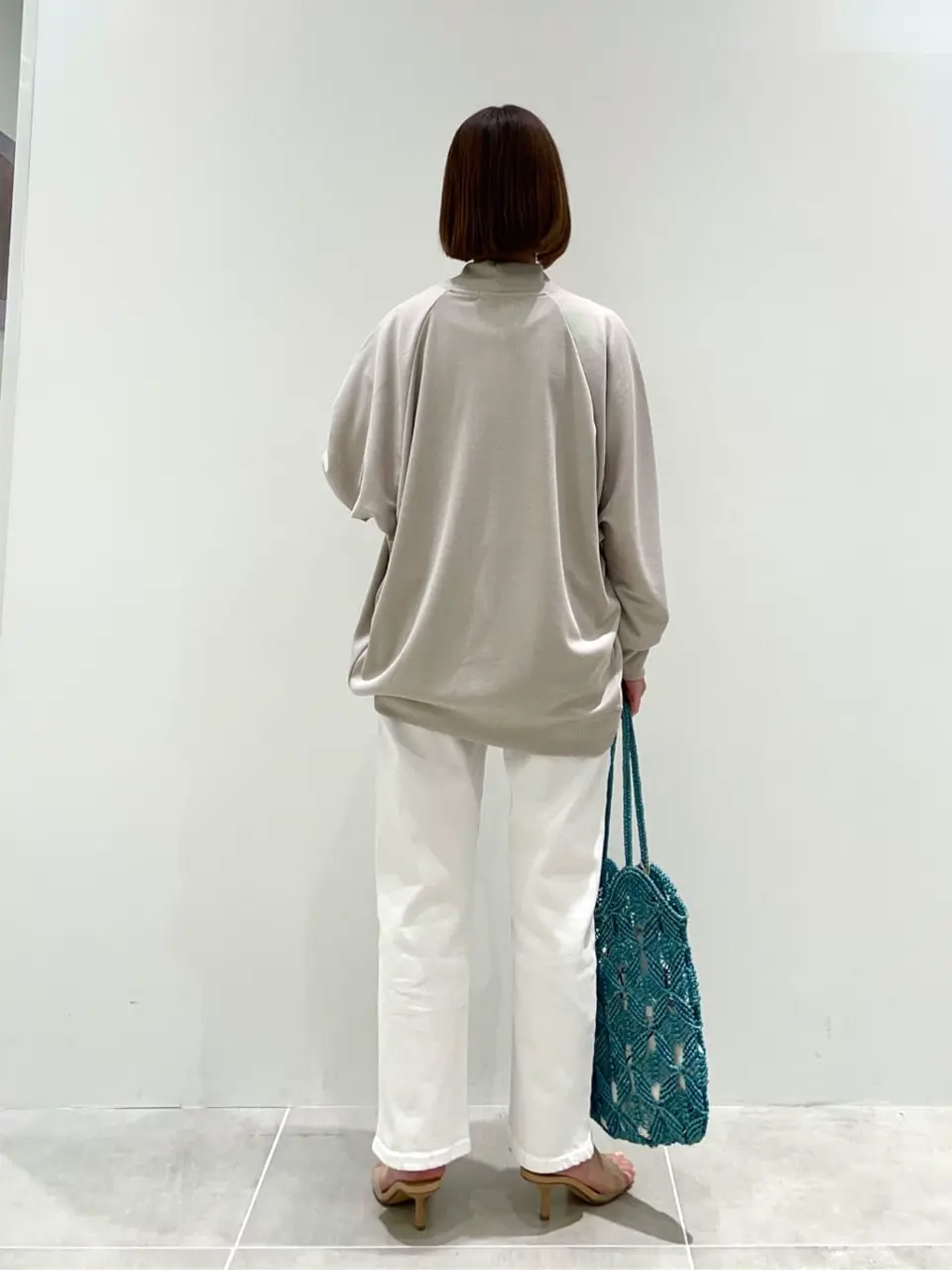 ONWARD CROSSET SELECT 市川 コーディネート画像