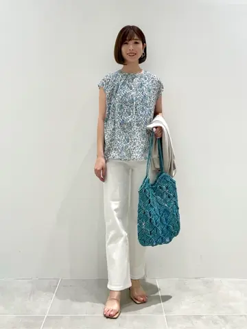 ONWARD CROSSET SELECT 市川 コーディネート画像