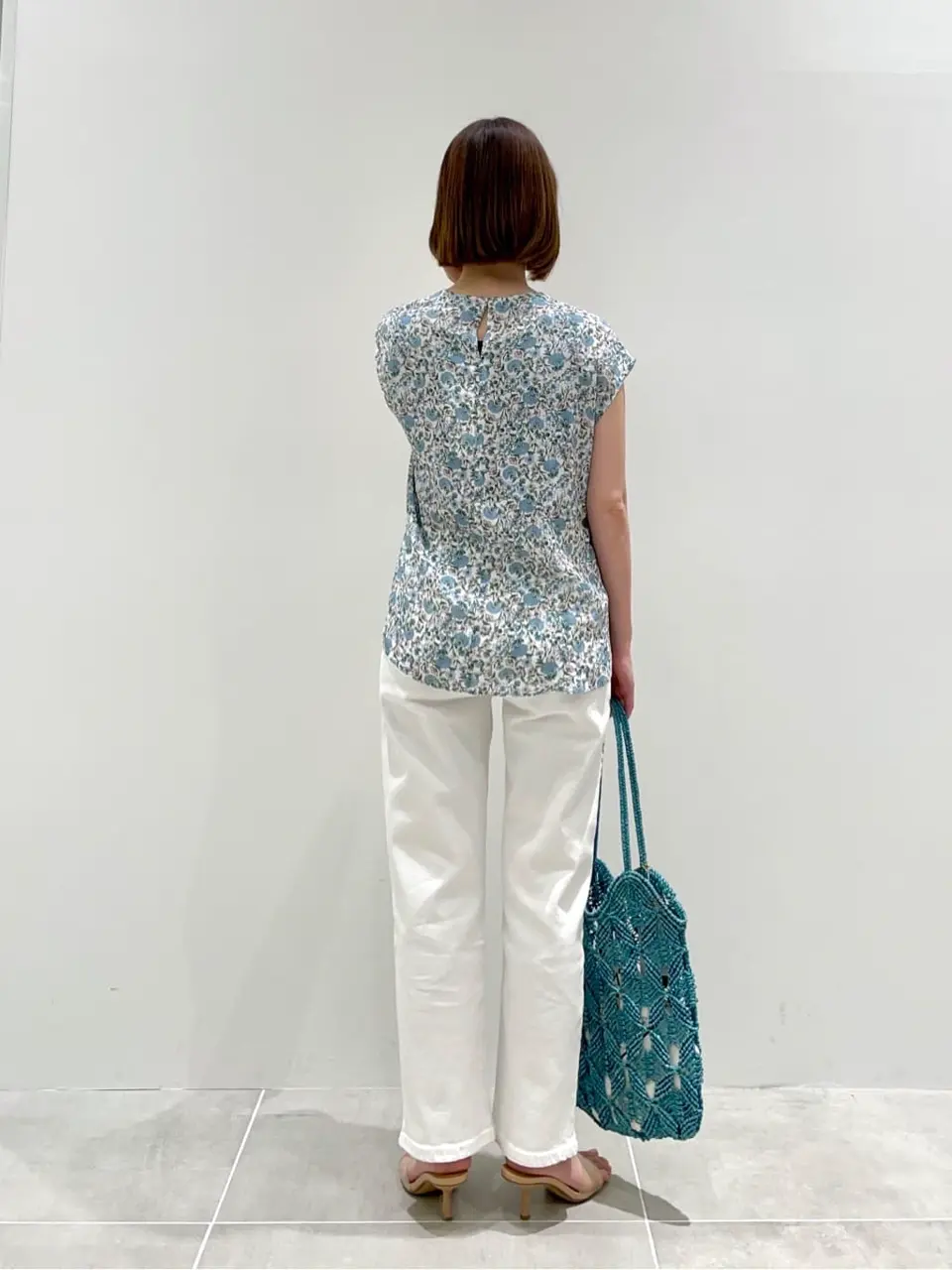 ONWARD CROSSET SELECT 市川 コーディネート画像