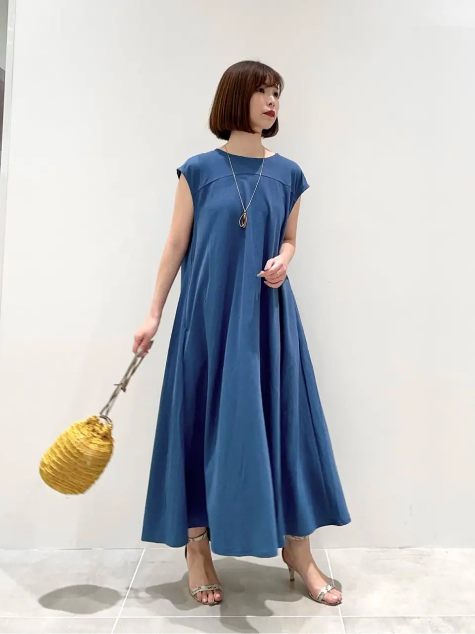 ONWARD CROSSET SELECT 市川 コーディネート画像