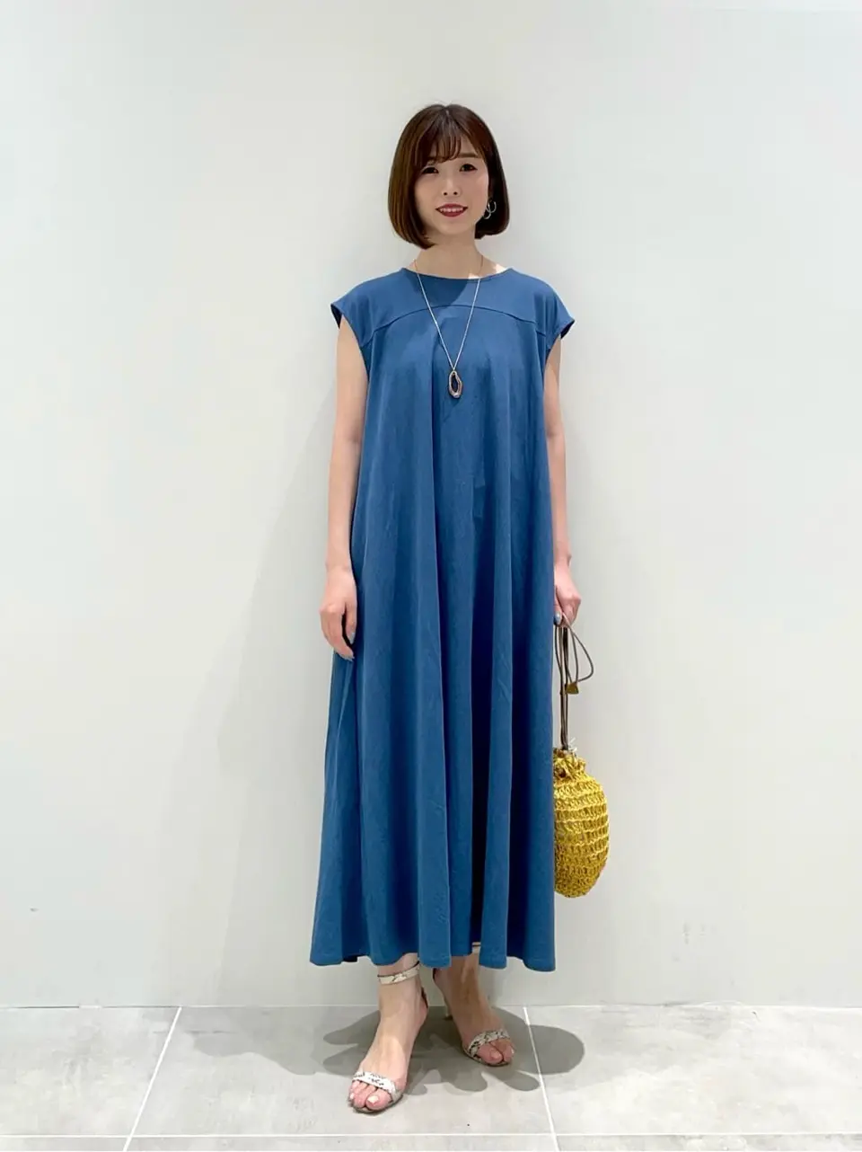 ONWARD CROSSET SELECT 市川 コーディネート画像