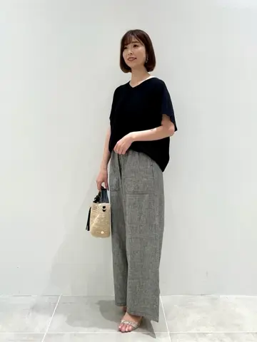 ONWARD CROSSET SELECT 市川 コーディネート画像