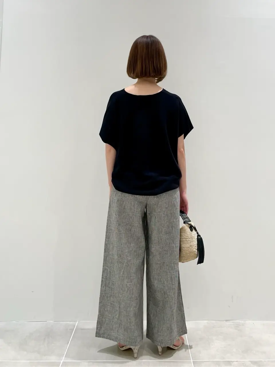 ONWARD CROSSET SELECT 市川 コーディネート画像