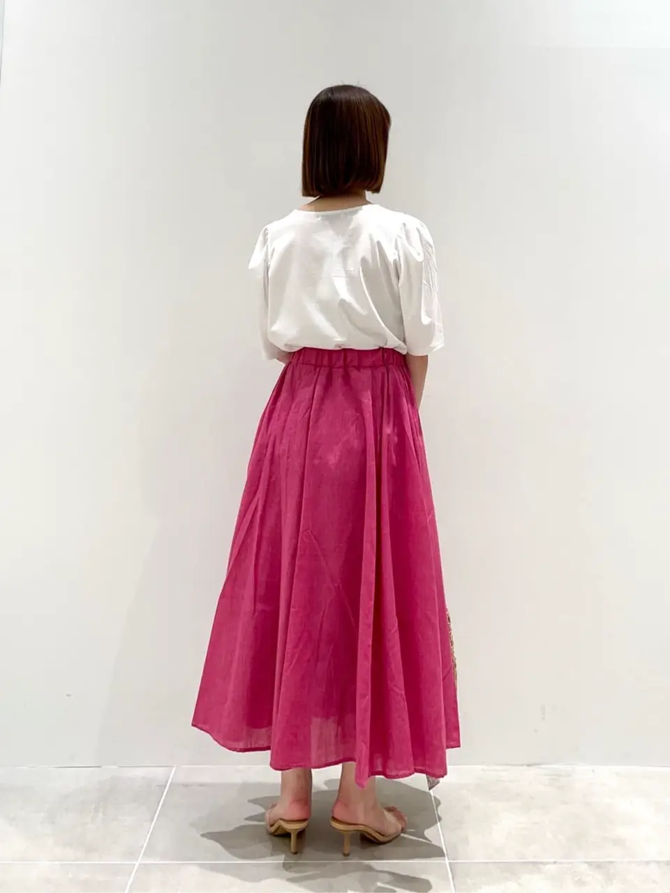 ONWARD CROSSET SELECT 市川 コーディネート画像