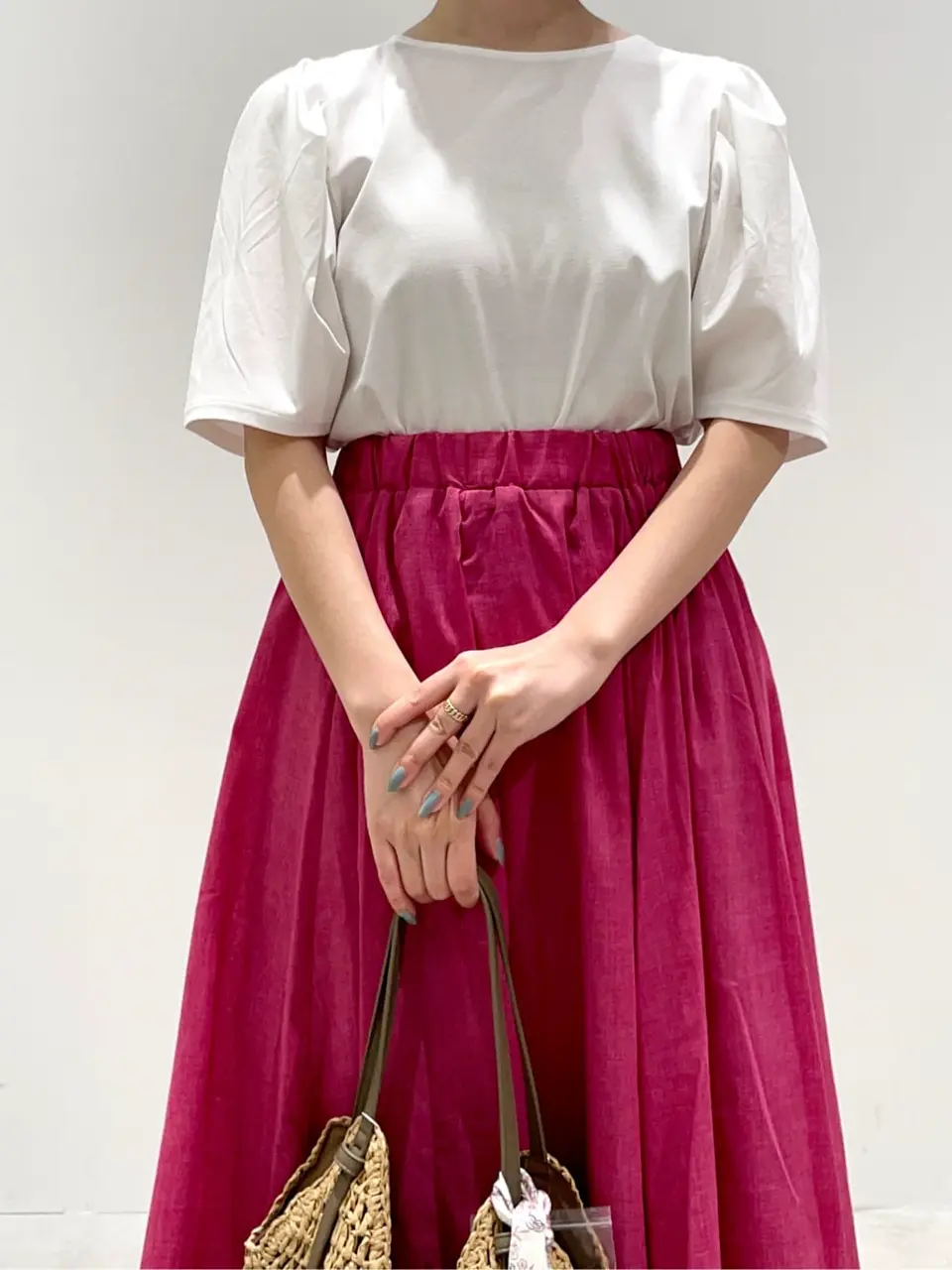 ONWARD CROSSET SELECT 市川 コーディネート画像