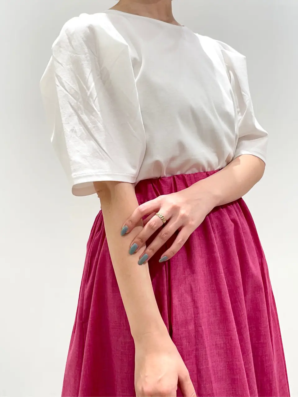 ONWARD CROSSET SELECT 市川 コーディネート画像