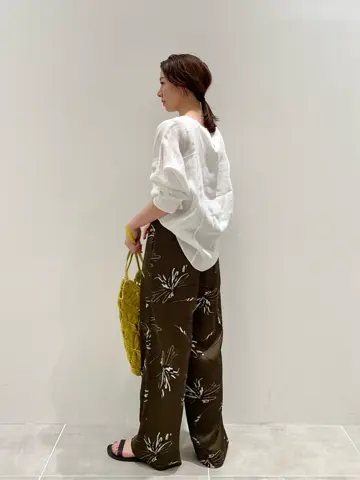 ONWARD CROSSET SELECT 水谷 コーディネート画像