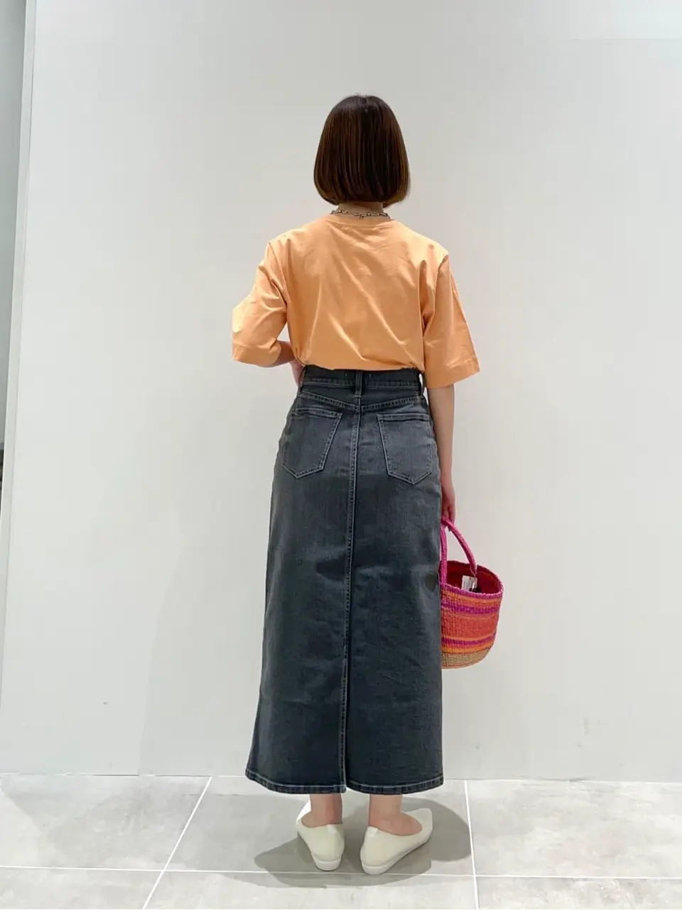 ONWARD CROSSET SELECT 市川 コーディネート画像