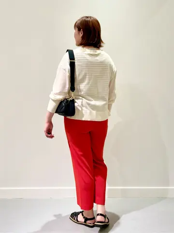 ONWARD CROSSET SELECT 林 コーディネート画像