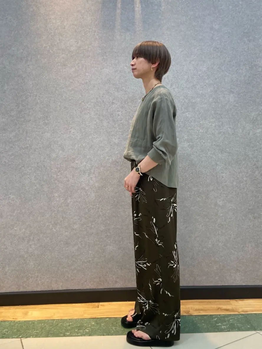 ONWARD CROSSET SELECT T氏 コーディネート画像