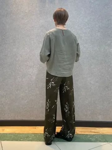 ONWARD CROSSET SELECT T氏 コーディネート画像