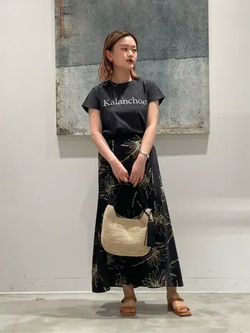 ONWARD CROSSET SELECT 一星 コーディネート画像