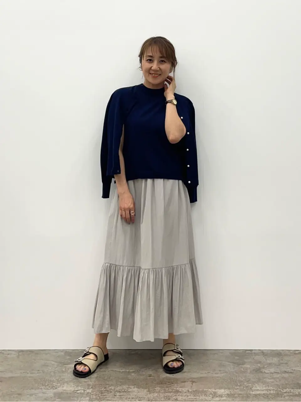  茂木 コーディネート画像