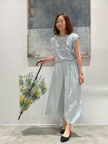 ONWARD CROSSET SELECT 田中 コーディネート画像