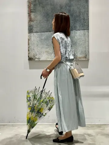 ONWARD CROSSET SELECT 田中 コーディネート画像