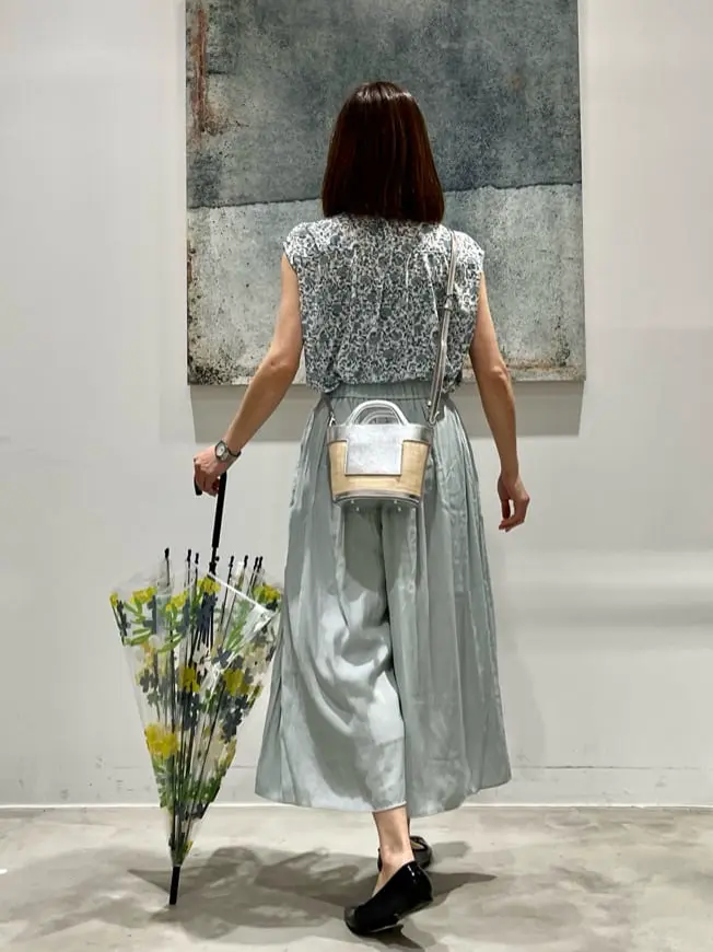 ONWARD CROSSET SELECT 田中 コーディネート画像