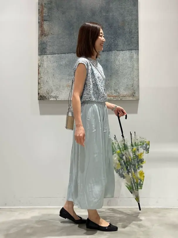 ONWARD CROSSET SELECT 田中 コーディネート画像