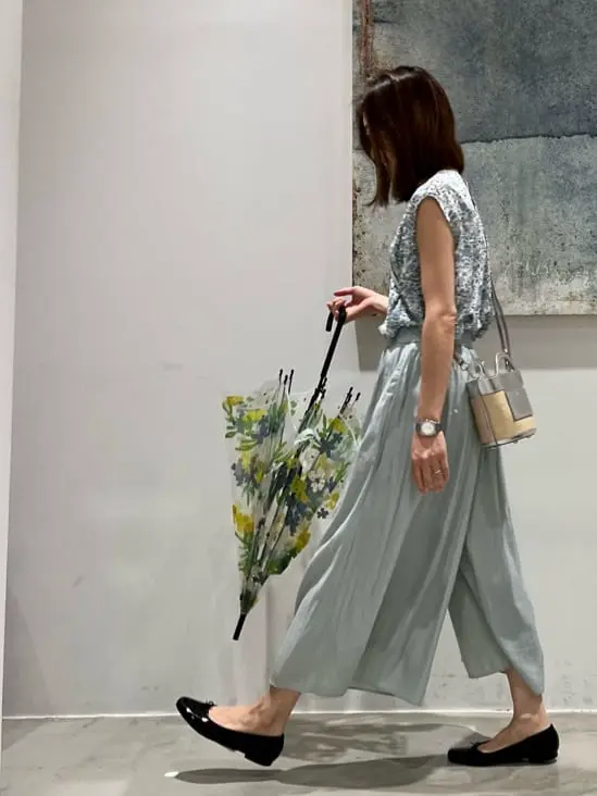 ONWARD CROSSET SELECT 田中 コーディネート画像