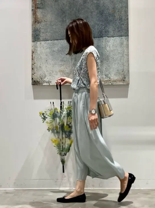 ONWARD CROSSET SELECT 田中 コーディネート画像