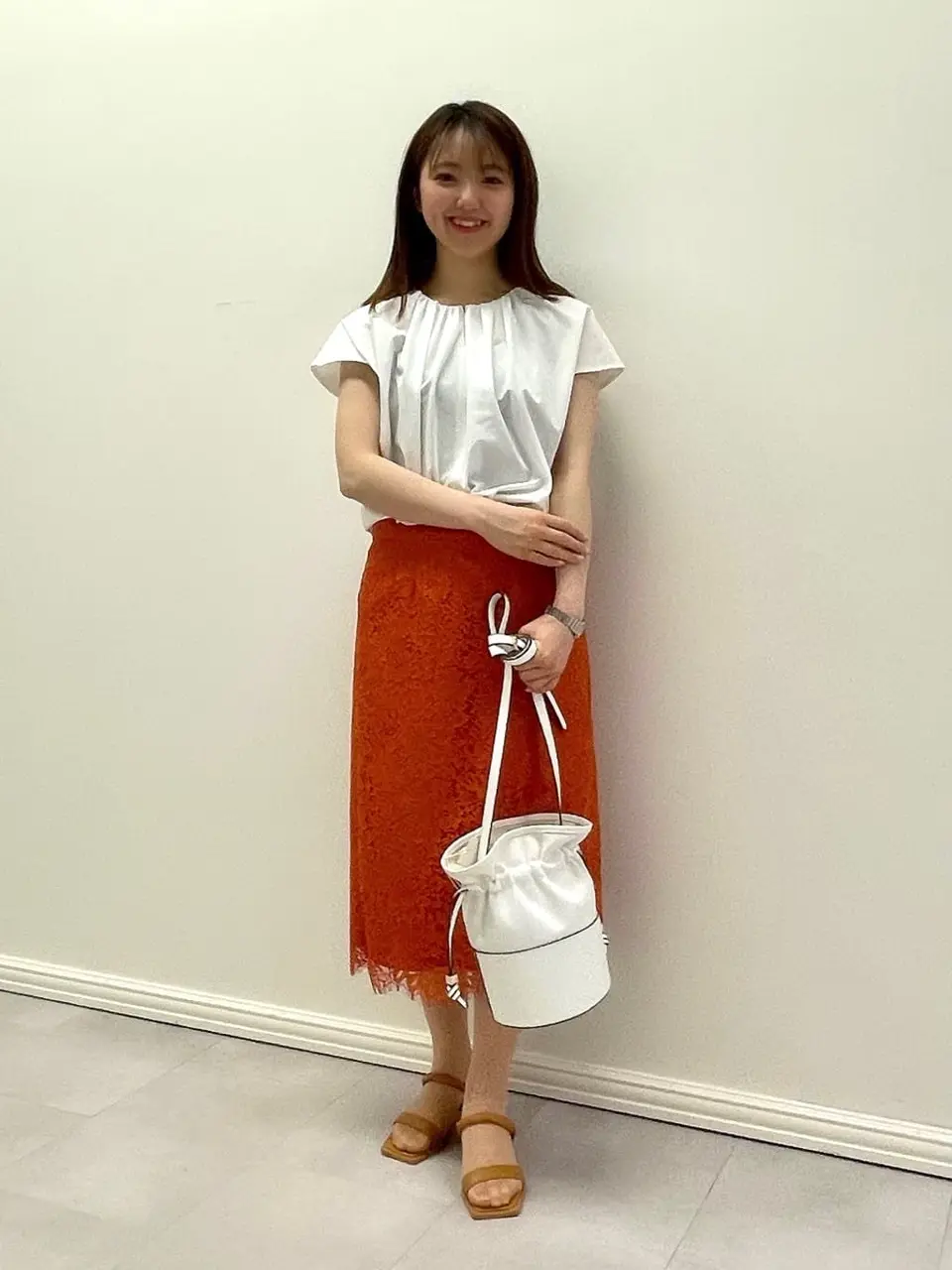  平賀 コーディネート画像