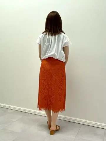 ONWARD CROSSET SELECT 平賀 コーディネート画像