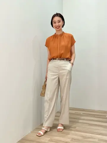 ONWARD CROSSET SELECT 村上 コーディネート画像