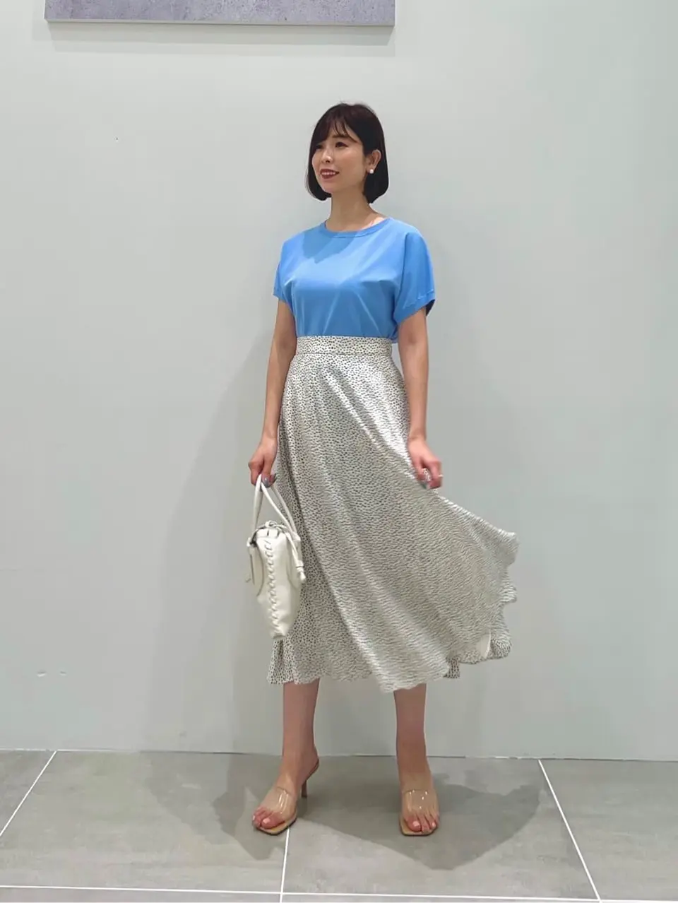 ONWARD CROSSET SELECT 市川 コーディネート画像