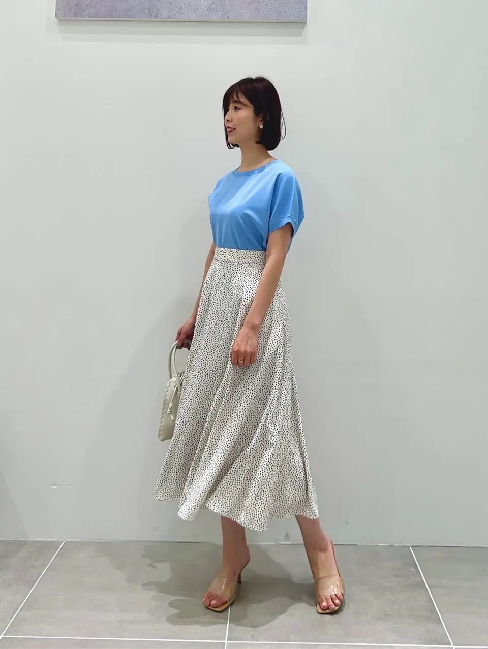 ONWARD CROSSET SELECT 市川 コーディネート画像