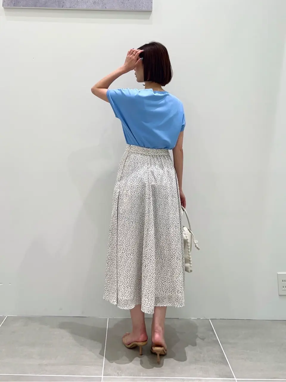 ONWARD CROSSET SELECT 市川 コーディネート画像