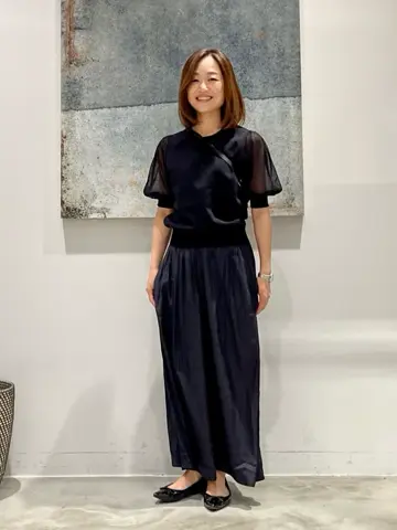 ONWARD CROSSET SELECT 田中 コーディネート画像