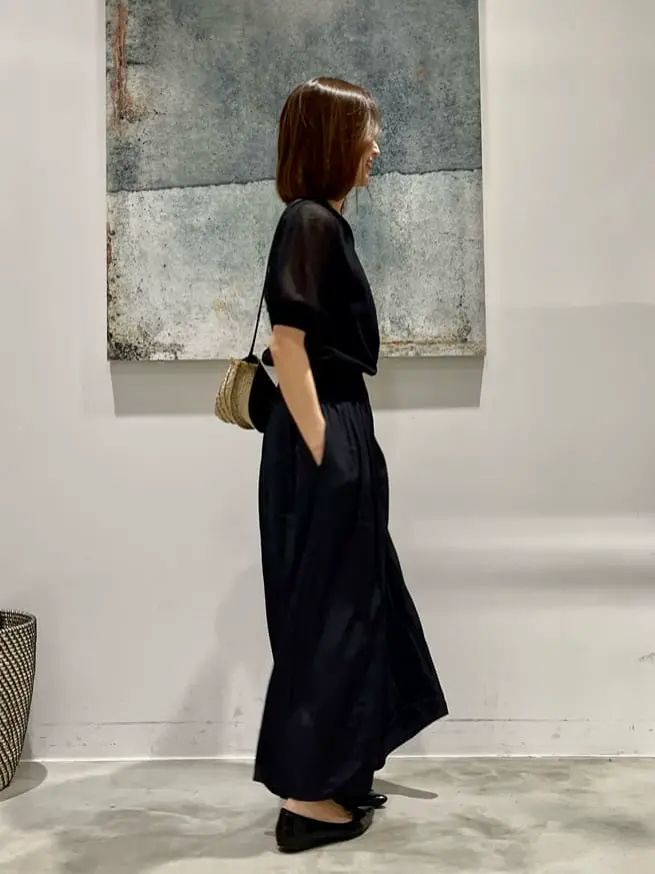 ONWARD CROSSET SELECT 田中 コーディネート画像