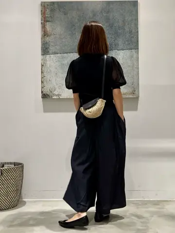 ONWARD CROSSET SELECT 田中 コーディネート画像