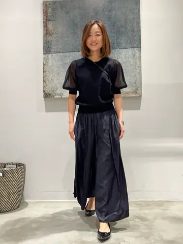 ONWARD CROSSET SELECT 田中 コーディネート画像