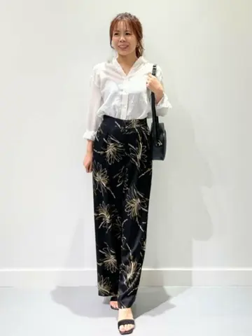 ONWARD CROSSET SELECT 榎本 コーディネート画像