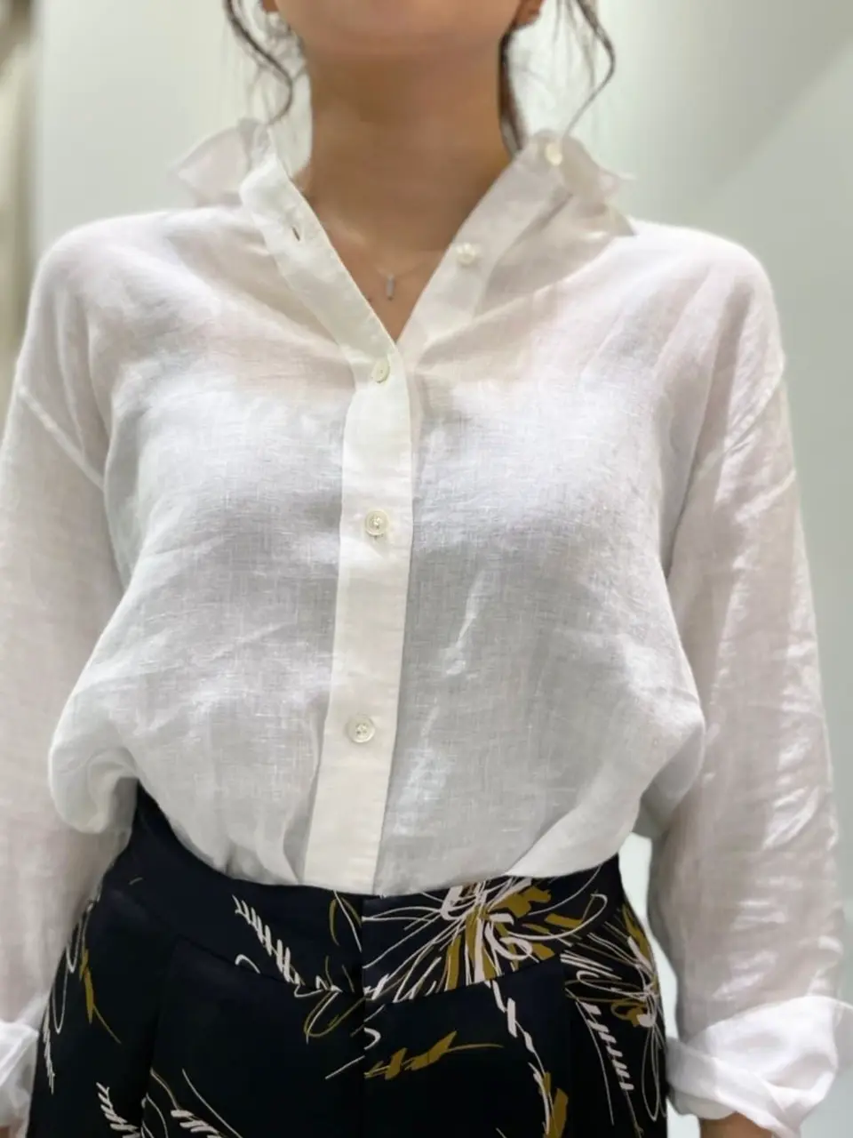 ONWARD CROSSET SELECT 榎本 コーディネート画像