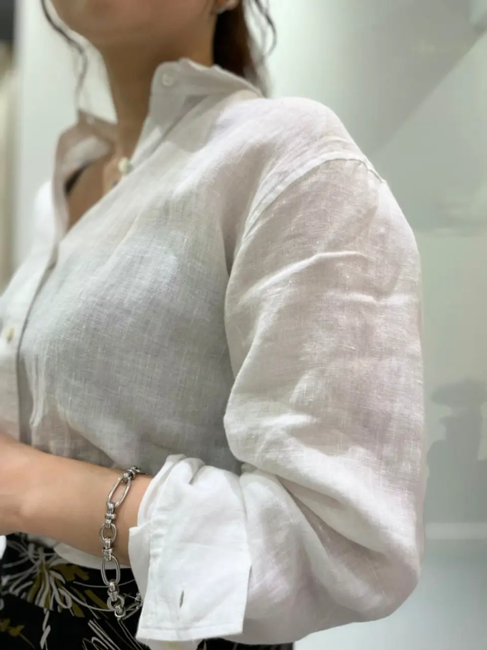 ONWARD CROSSET SELECT 榎本 コーディネート画像