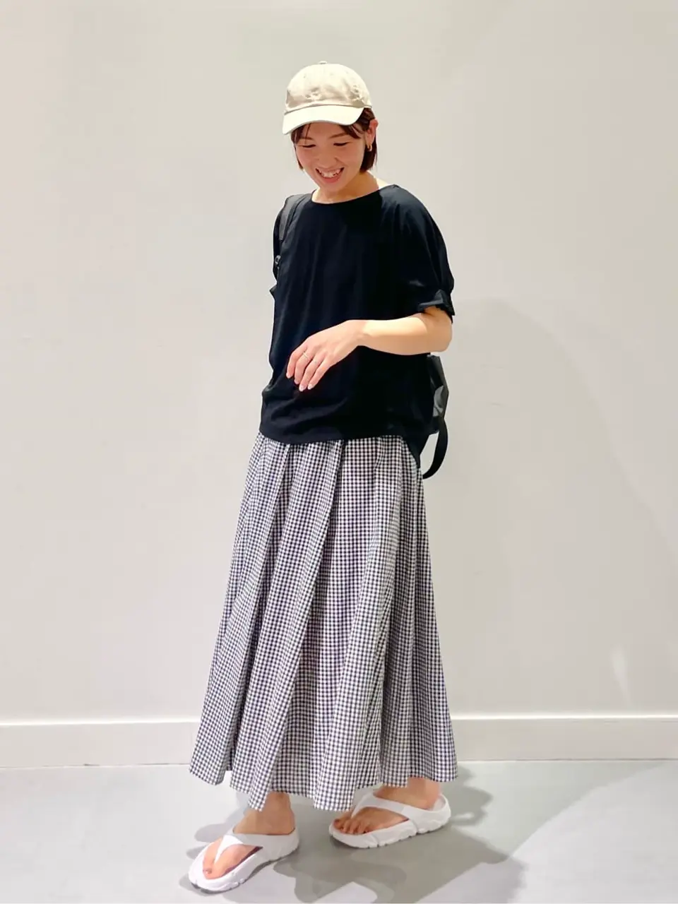 ONWARD CROSSET SELECT 濱野 コーディネート画像