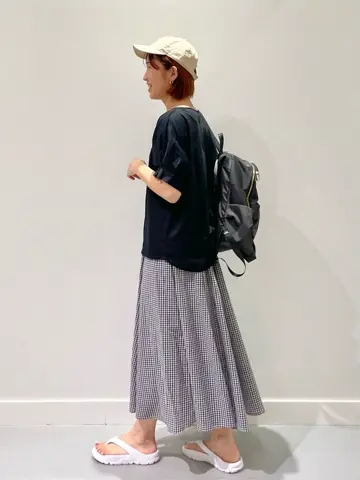 ONWARD CROSSET SELECT 濱野 コーディネート画像