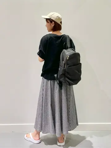 ONWARD CROSSET SELECT 濱野 コーディネート画像