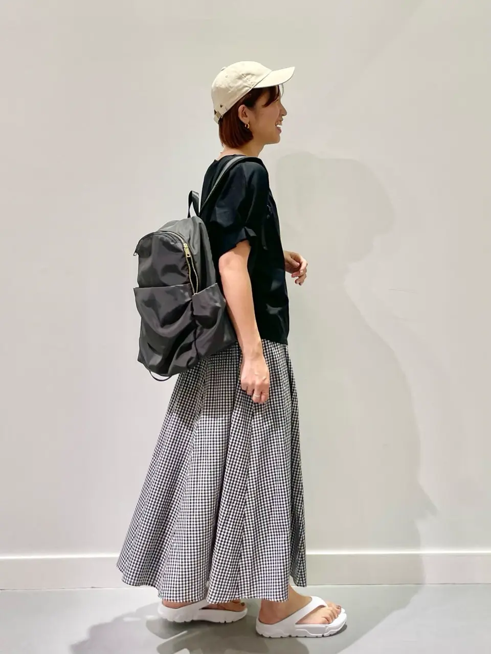 ONWARD CROSSET SELECT 濱野 コーディネート画像