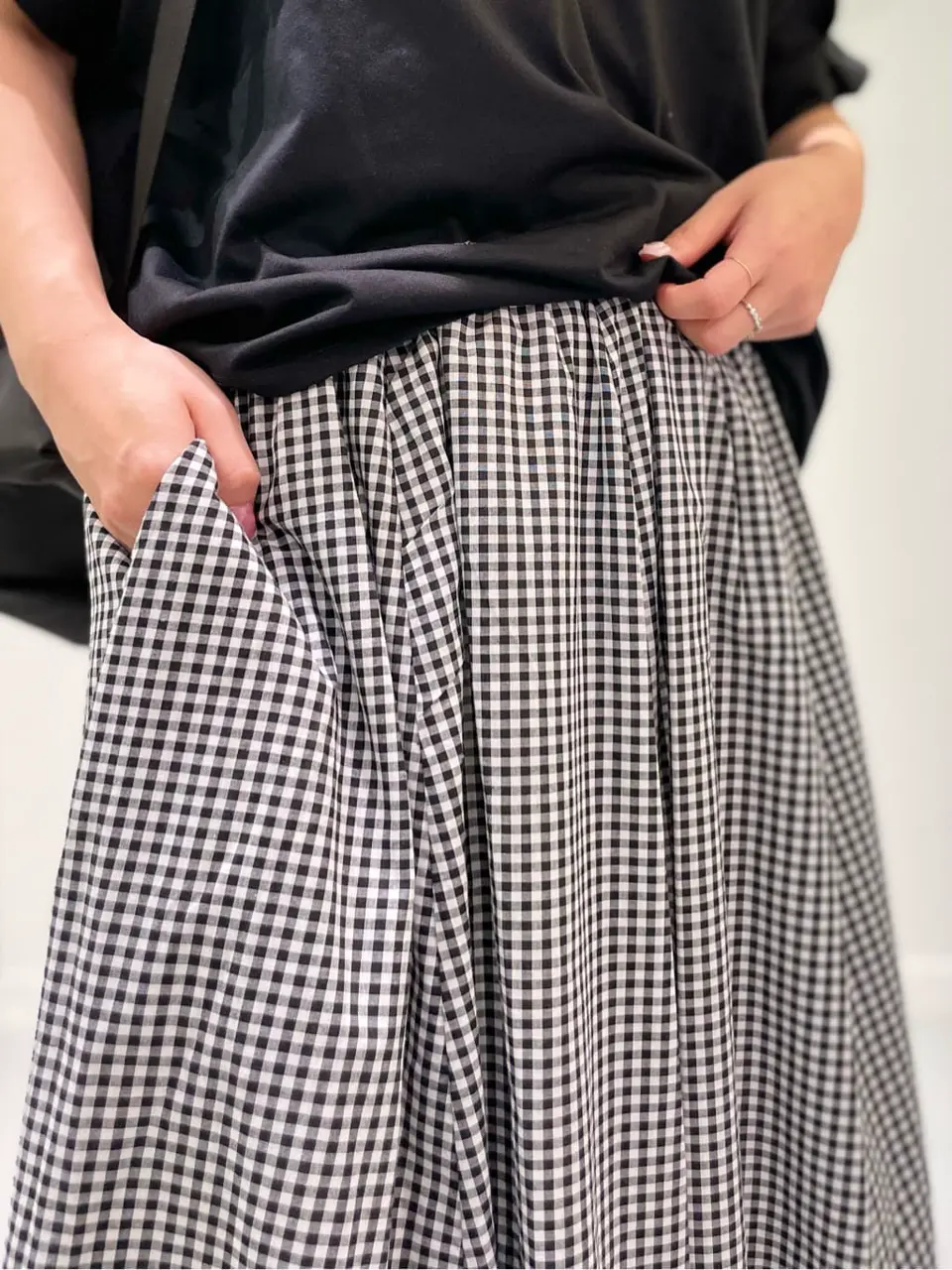 ONWARD CROSSET SELECT 濱野 コーディネート画像