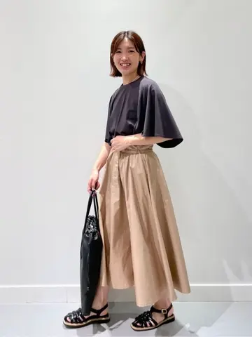 ONWARD CROSSET SELECT 濱野 コーディネート画像