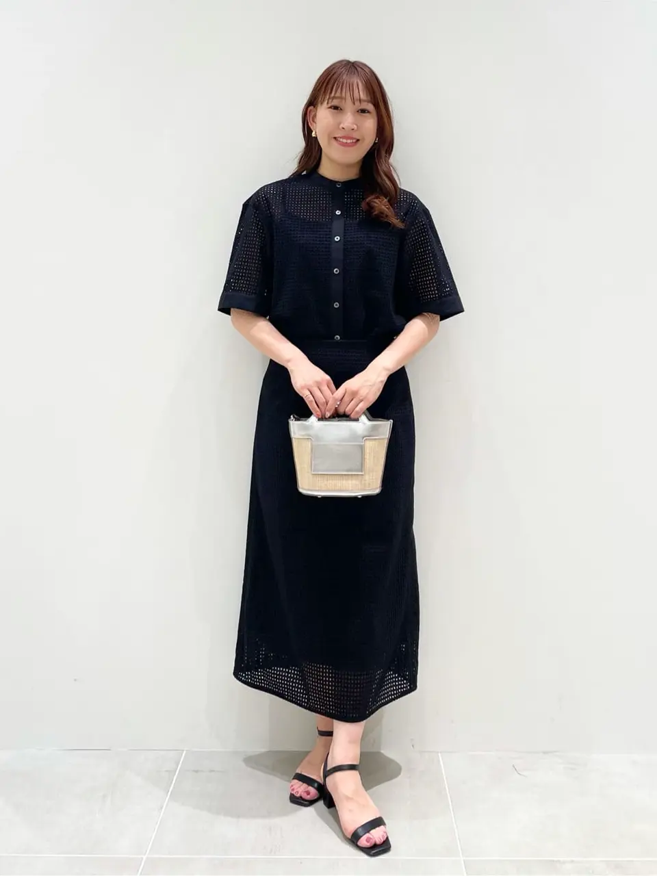 ONWARD CROSSET SELECT 戸澤 コーディネート画像