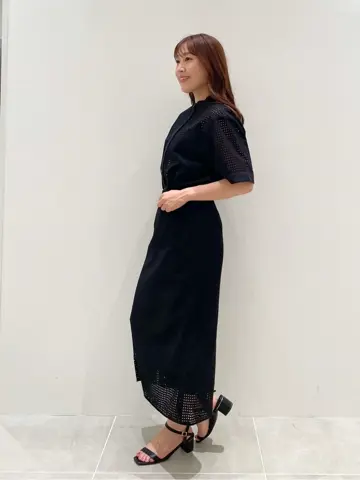 ONWARD CROSSET SELECT 戸澤 コーディネート画像