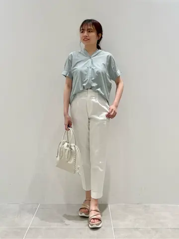 ONWARD CROSSET SELECT 金林 コーディネート画像