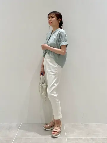 ONWARD CROSSET SELECT 金林 コーディネート画像