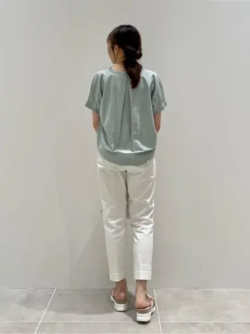 ONWARD CROSSET SELECT 金林 コーディネート画像