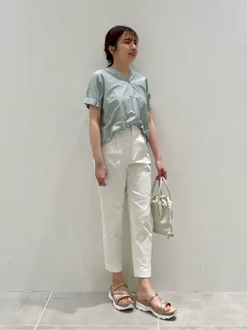 ONWARD CROSSET SELECT 金林 コーディネート画像